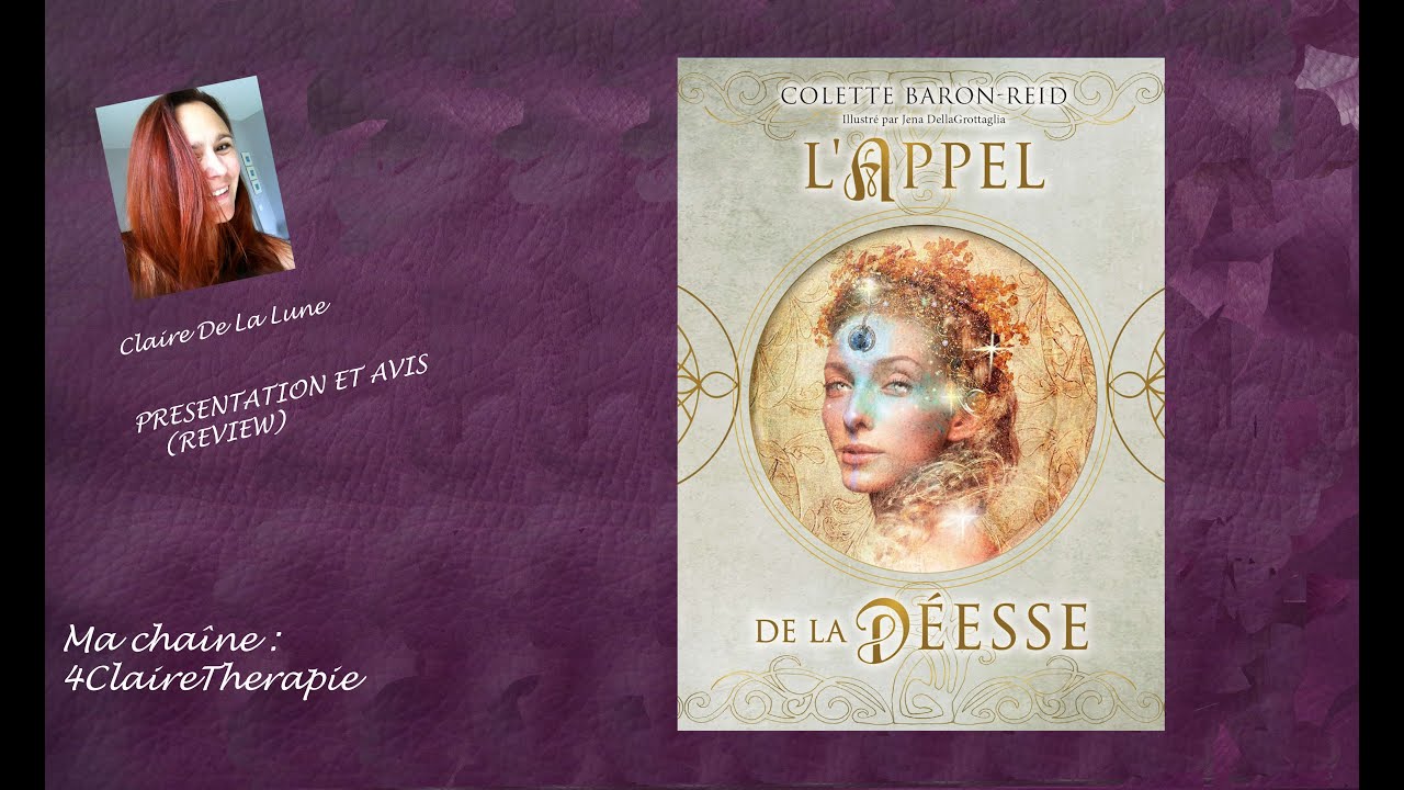 🌻 L'Appel de la Déesse, plus psychologique que mystique (review, video)