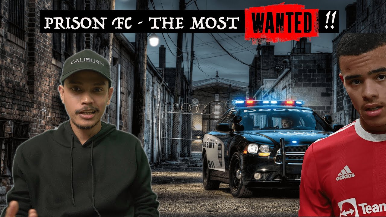 Prison FC - The Ultimate | Most Wanted Player !!