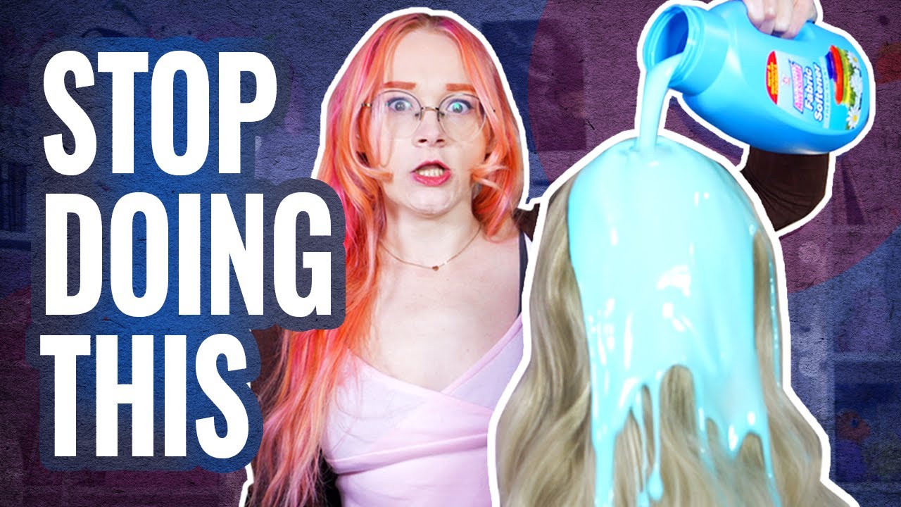Busting The Strangest Wig Myth