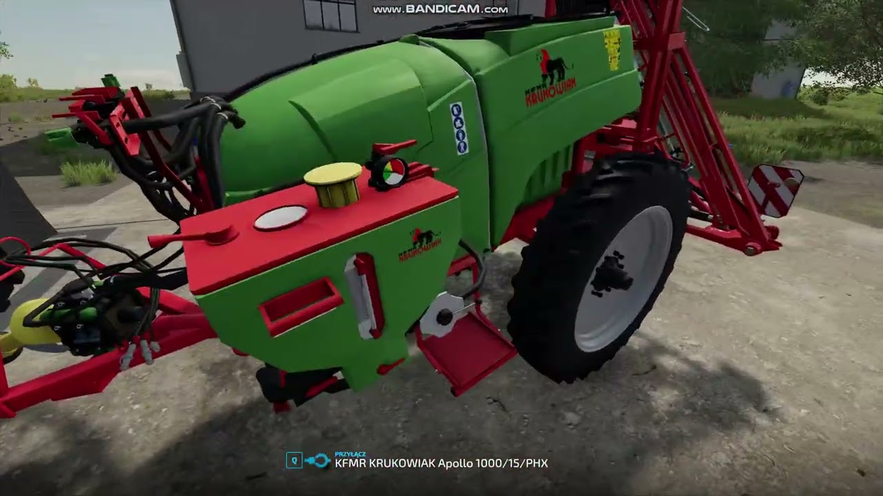 Kupno ciągnika 😍 Spadek po Wujku FS22