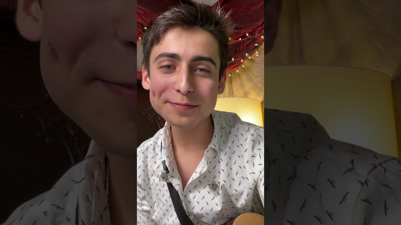 LIVE DE INSTAGRAM DE AIDAN GALLAGHER 🥺👍 09/10/2021