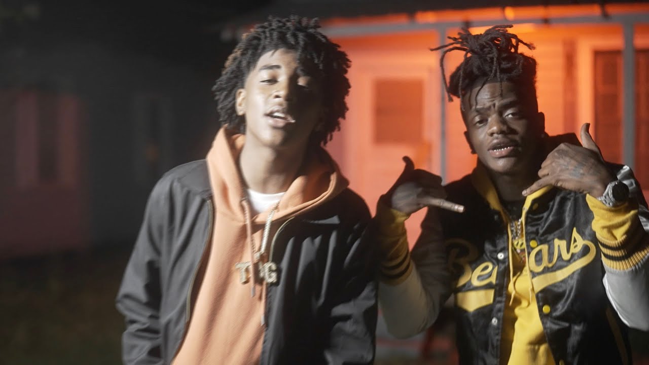 Lil Ivy Jr. ft. JayDaYoungan - All These Bodies (Official Video)