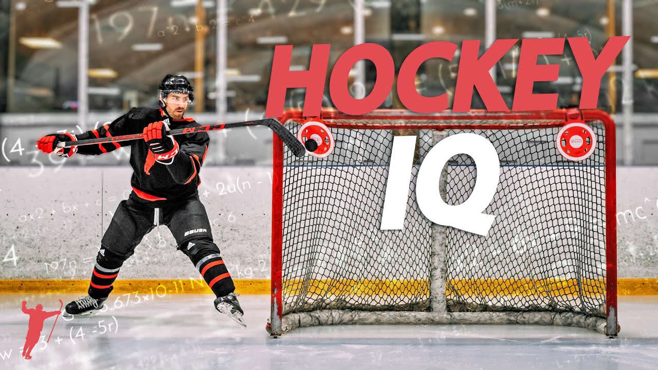 Enhance your Hockey IQ 🏒