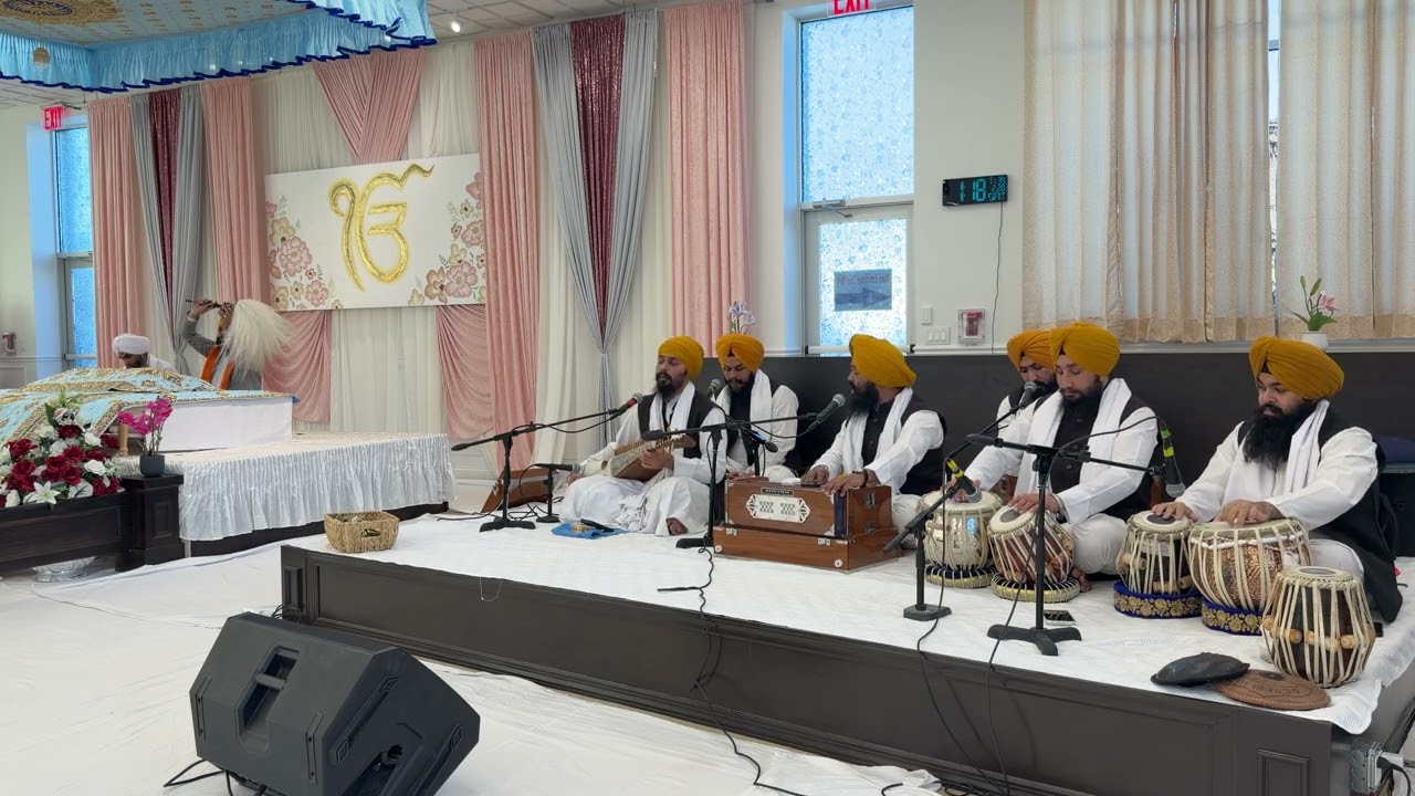 Raag basant #bhaigurbajsingh #ragigurbajsingh 