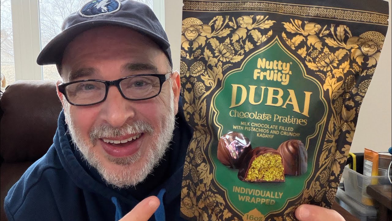 Sam’s Club Find: Dubai Chocolate Pralines – Out of This World! 🍫✨