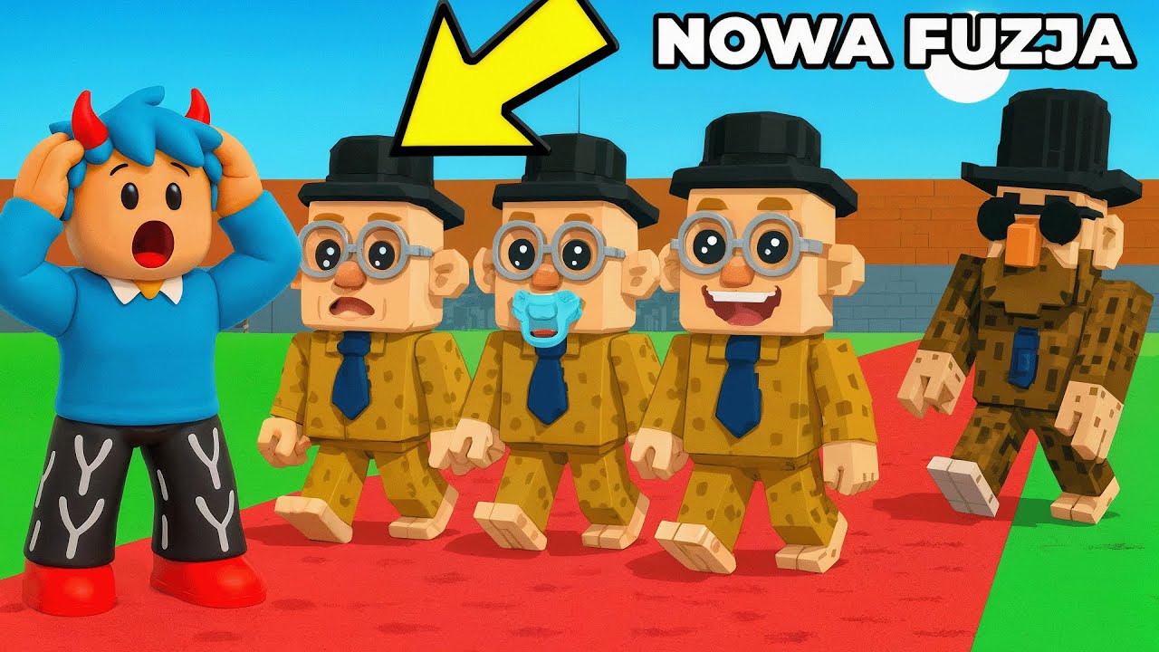 NOWY RYTUAŁ w STEAL A BRAINROT? | ROBLOX