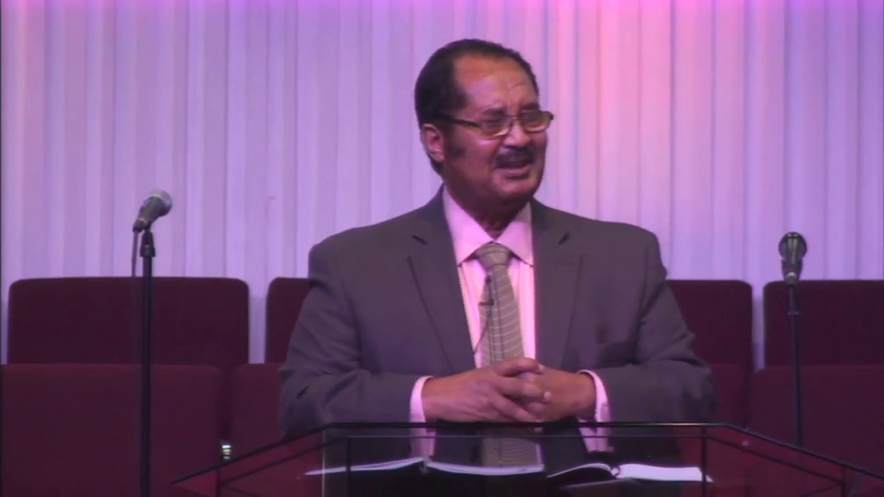The Power of Christ Like Attitude: Part 1 by Pastor Dr. Tesfa Workeneh