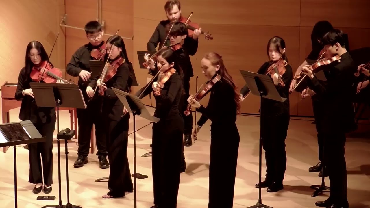 VAM Stradivari Players | Fall Concert 2025