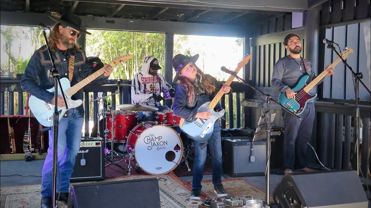 Champ Jaxon Band - 