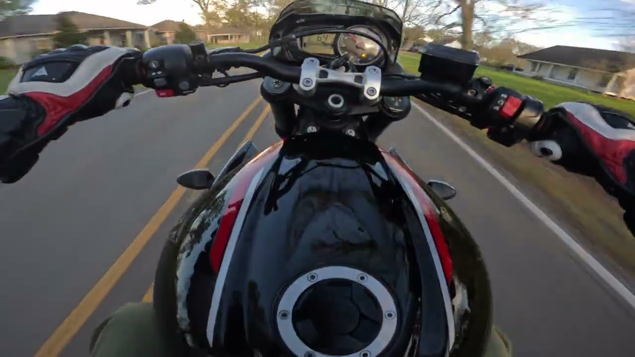 The Most Addictive Sound | Triumph Street Triple 765 Pure Engine Audio