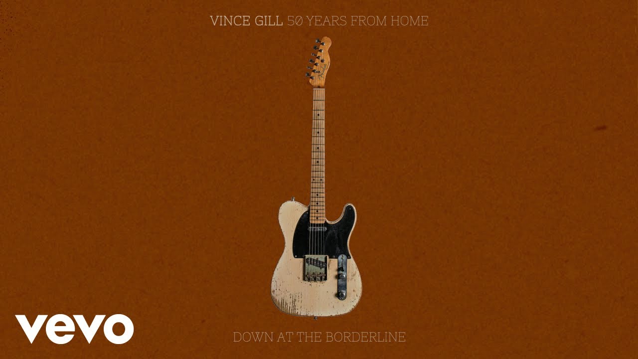 Vince Gill - Love Died (Official Audio)