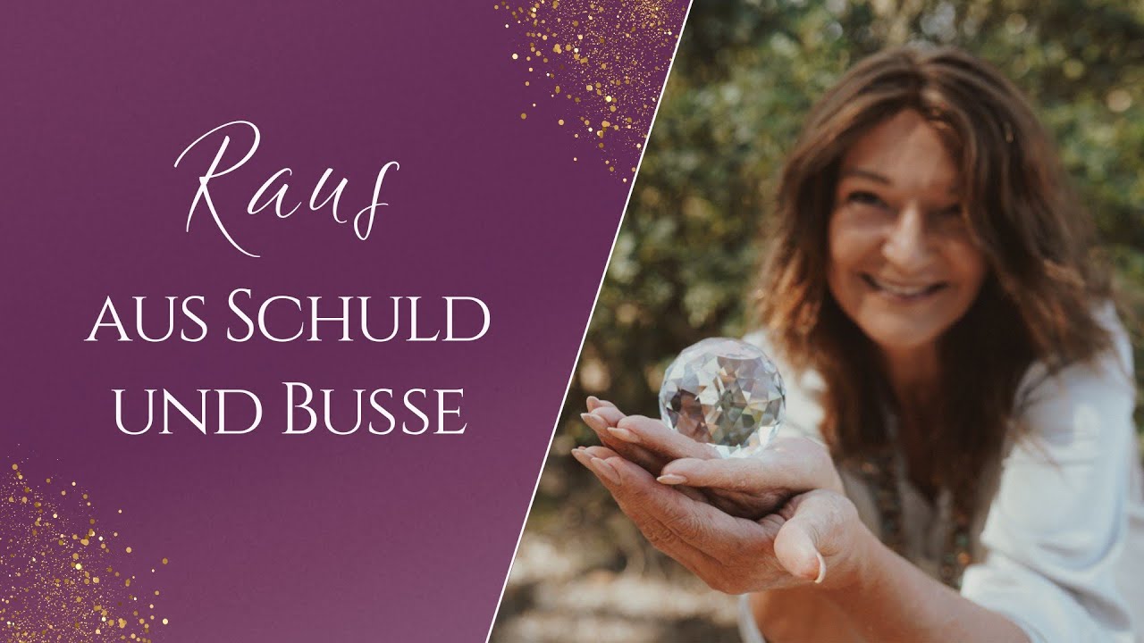Raus aus Schuld und Buße