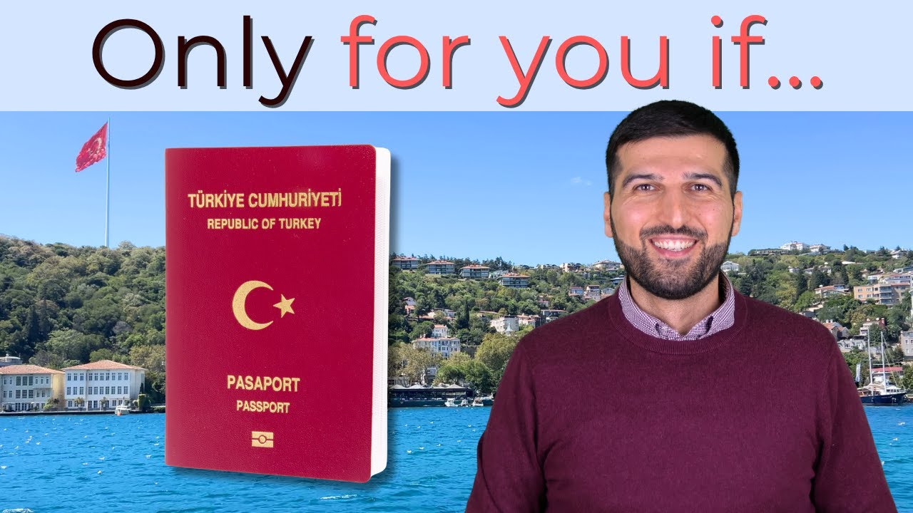 Should you get Turkish Citizenship by Investment?