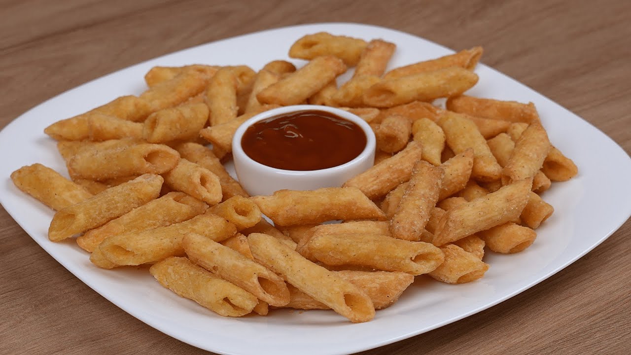 O Dono da Elma Chips Vai me Odiar Por Relevar Isso, Simples e Fácil de Fazer!