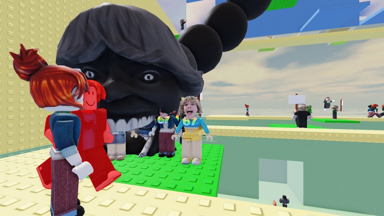 Roblox 67 live 🔥 Playing with Viewers 🎮