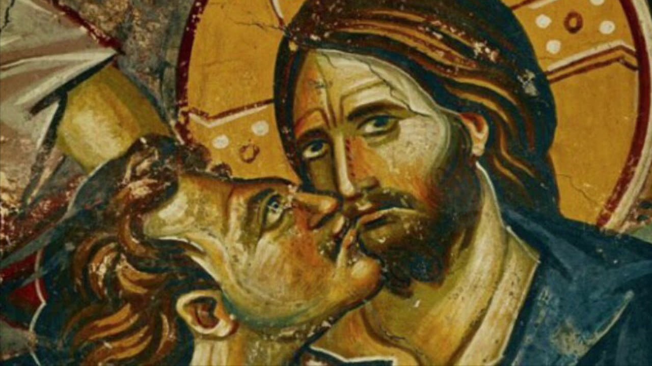 Стихира, јутрење светог и Великог петка