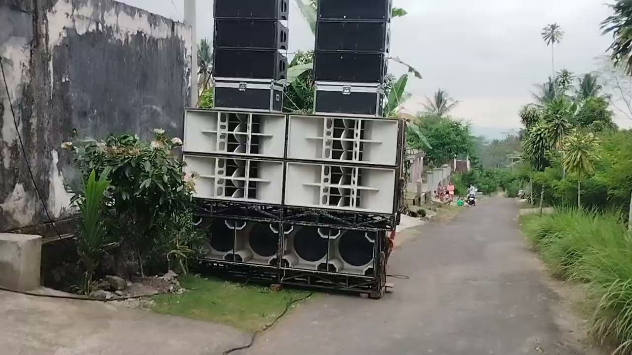 Sound Deso lo bolooo.biasa gember gember.