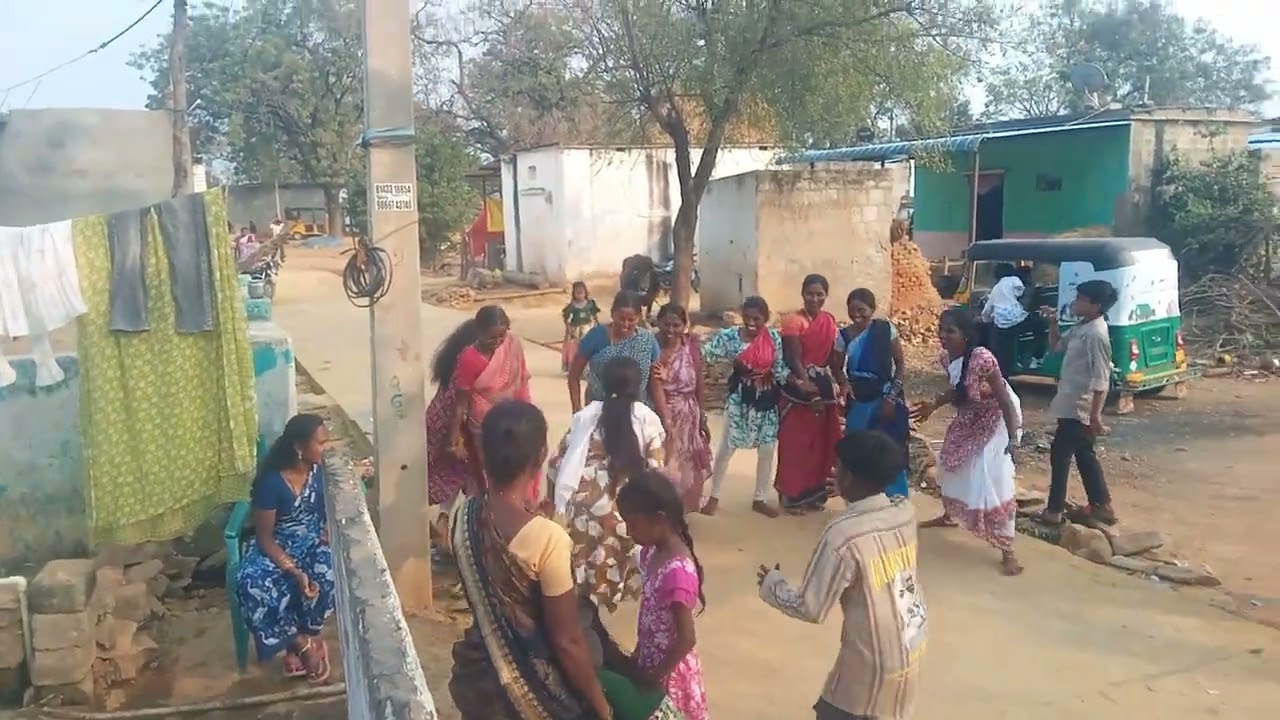 కనుమ రోజు కబడి ఆట
