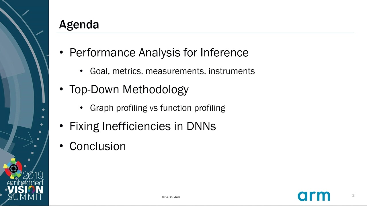 Arm's Gian Marco Iodice Explores Analysis for Optimizing Embedded Deep Learning Inference (Preview)