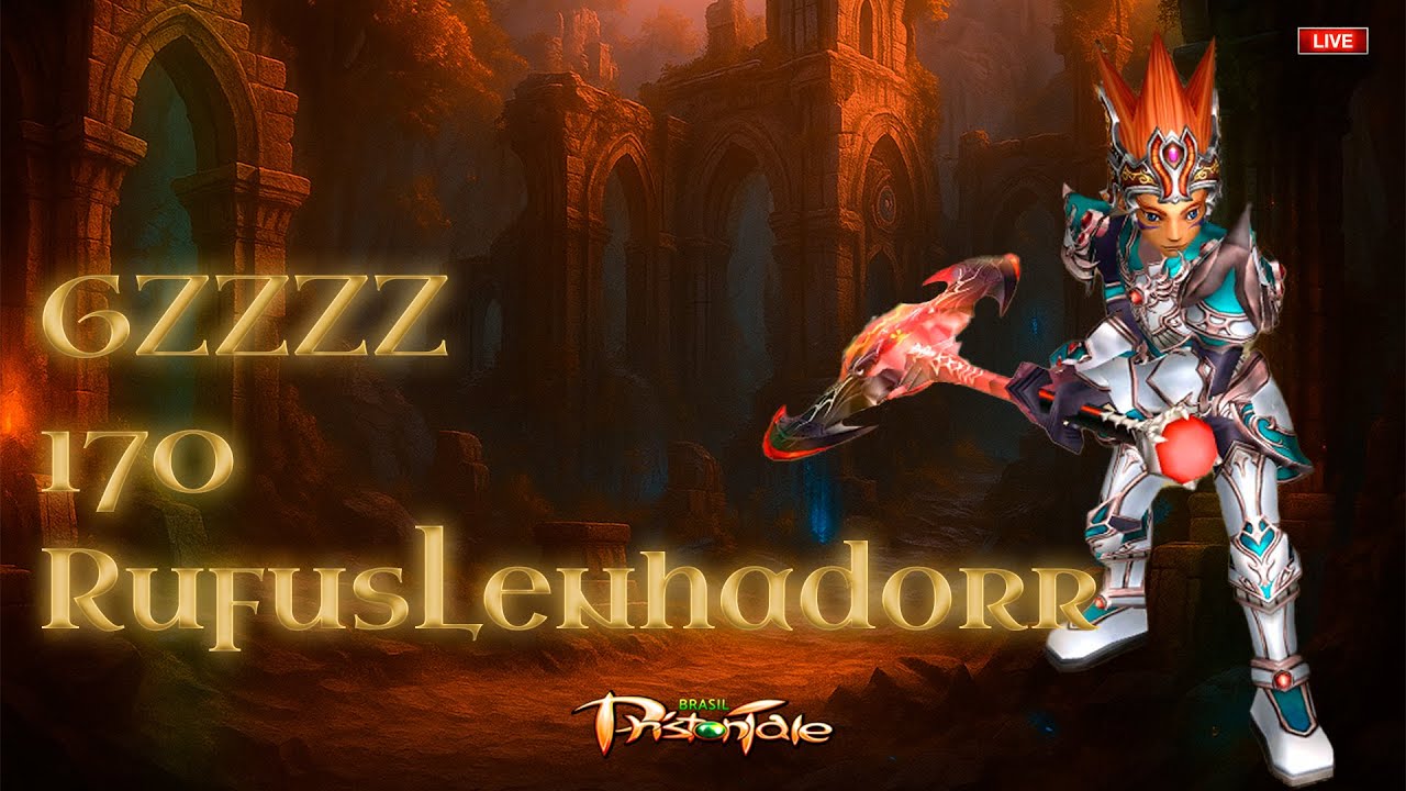 RufusLenhadorr 170: Pancadaria, Festa e Comemoração