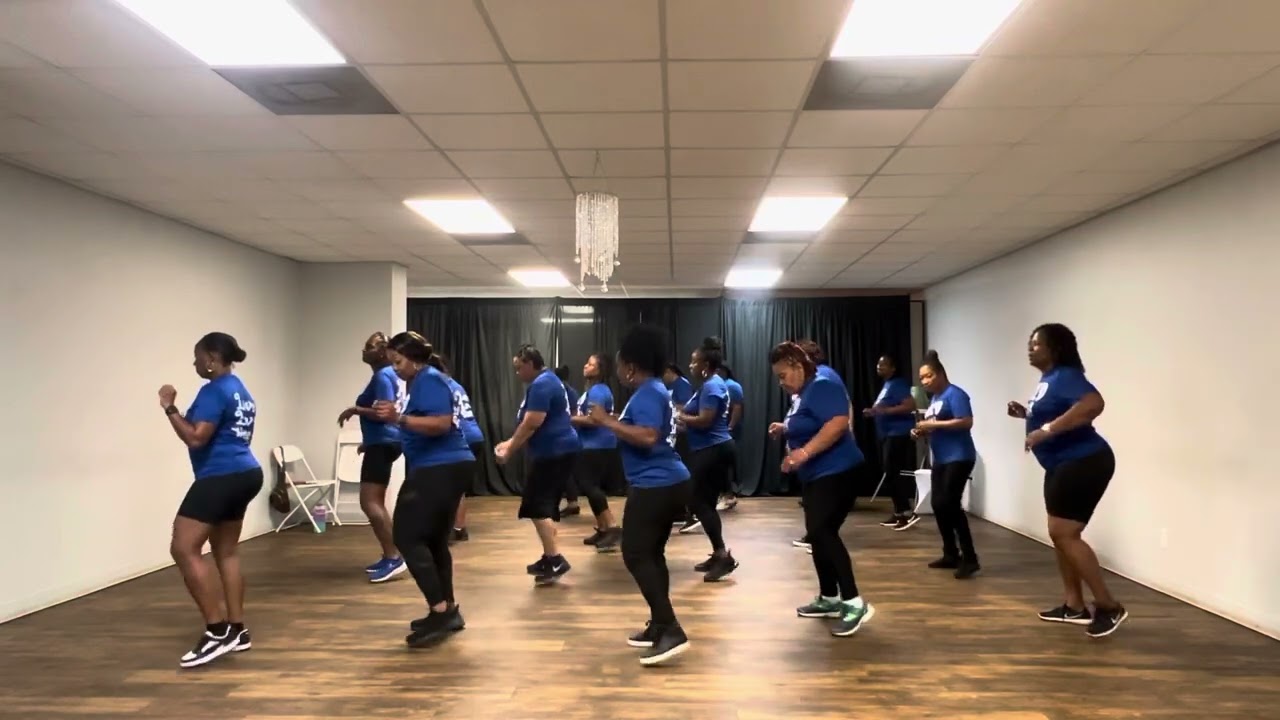SOUL’D ..SOSU ‘Good’ Line Dance