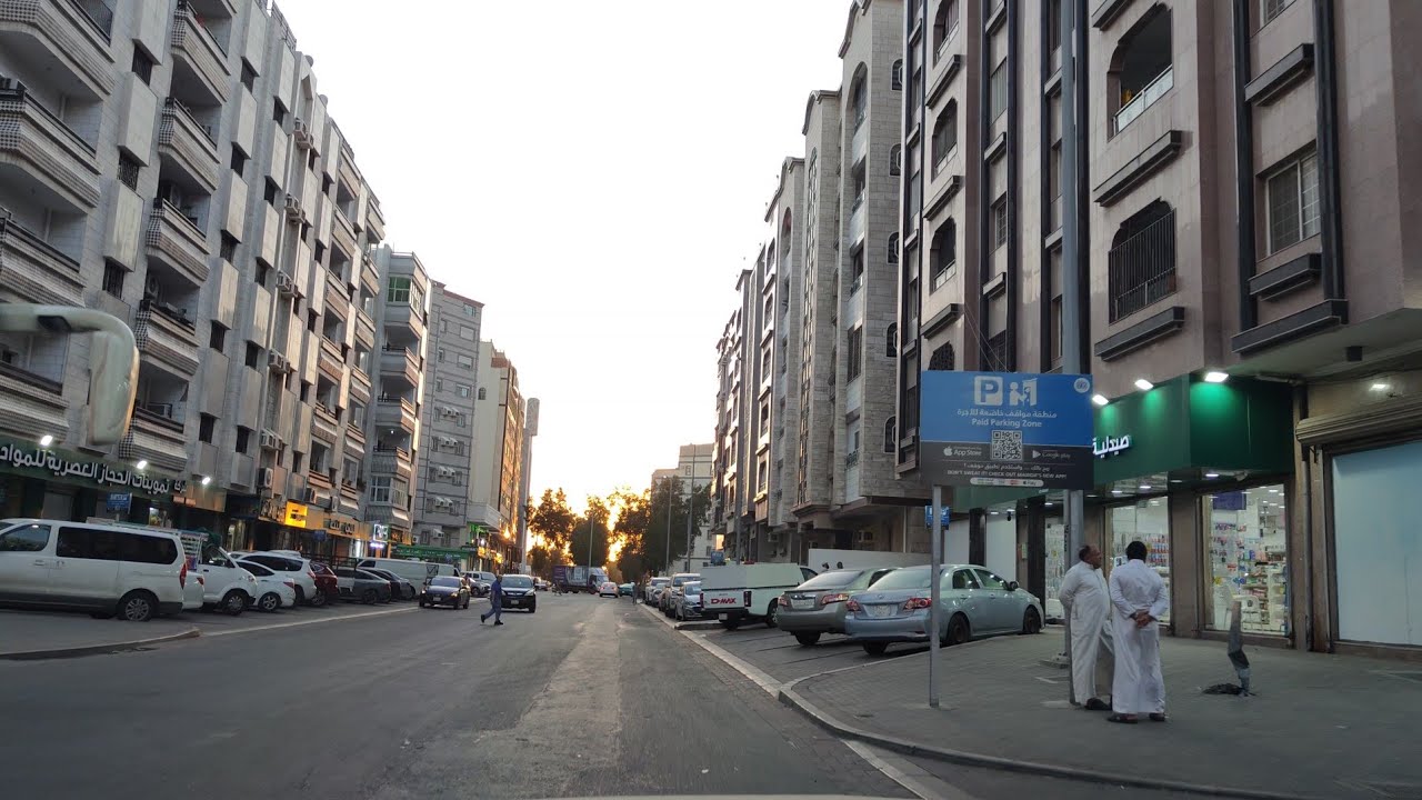 البغدادية الغربية بحيرة الشباب طريق كورنيش الحمراء حي الحمراء مدينة جدة الجميلة