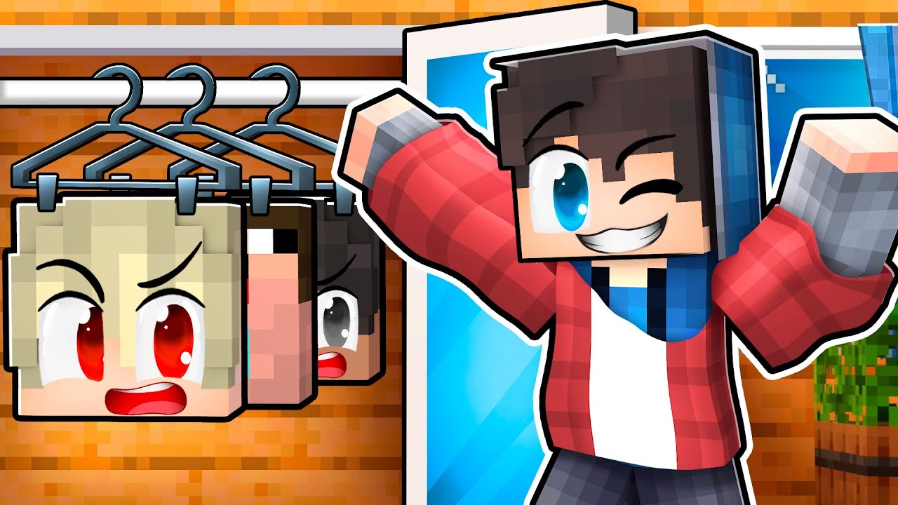 Minecraft, ale můžu být KDOKOLIV v MM2!