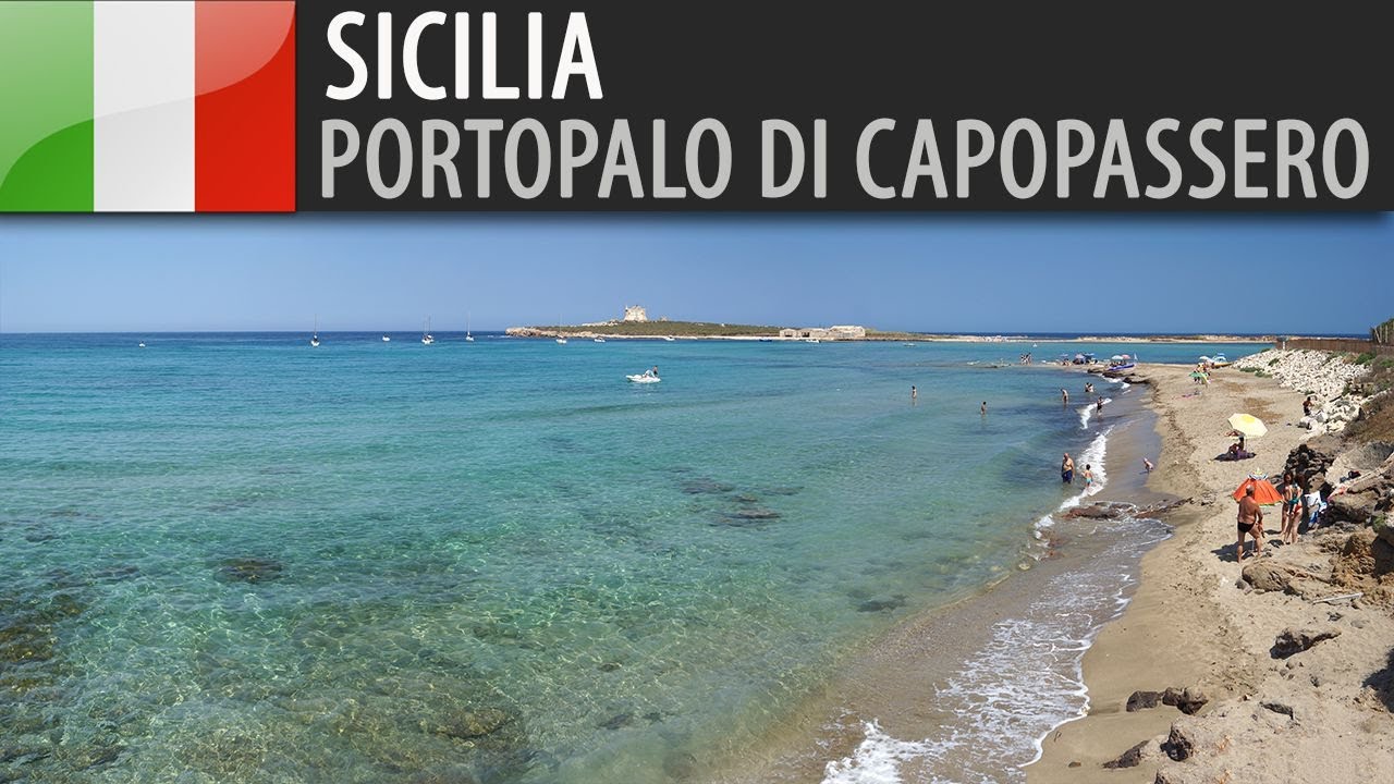 Sicilia - Portopalo di Capo Passero