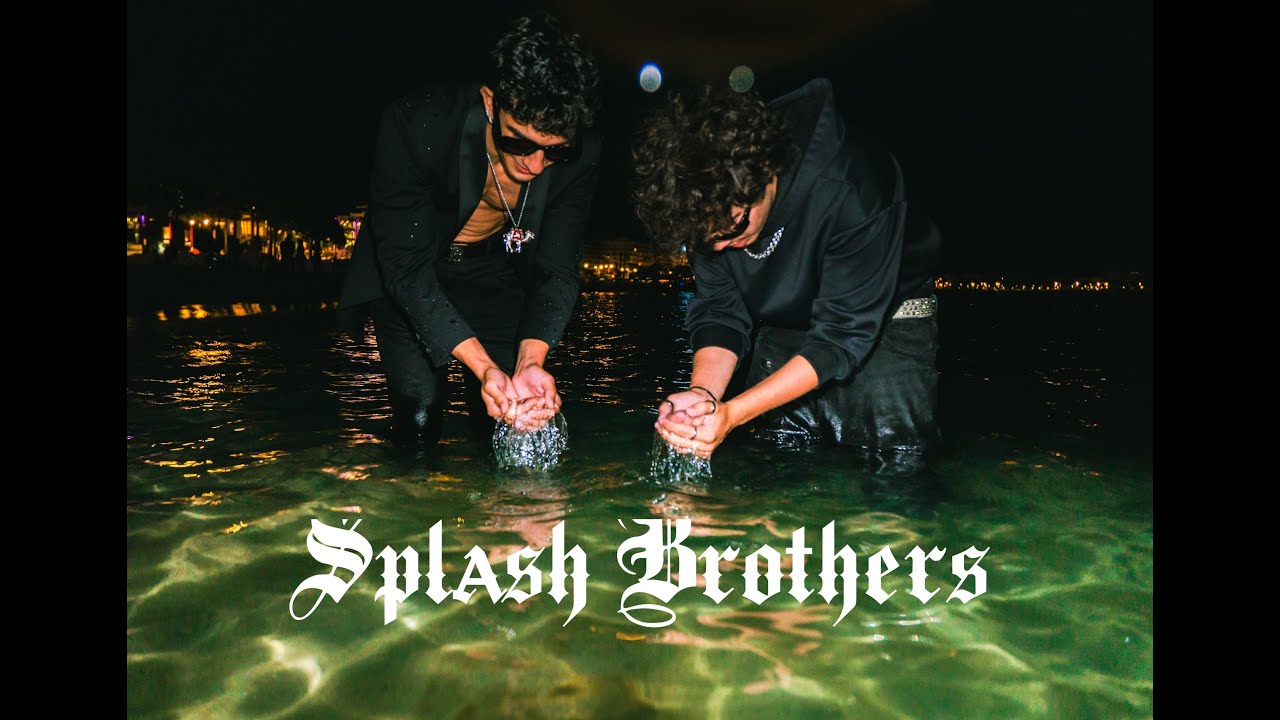 Splash Brothers - AAracno PPherrox