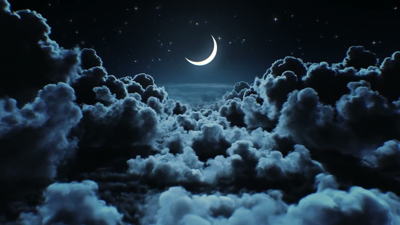 5 Hours Deep Sleep Music - Instant Stress Relief & Relaxation | HushTone Studios