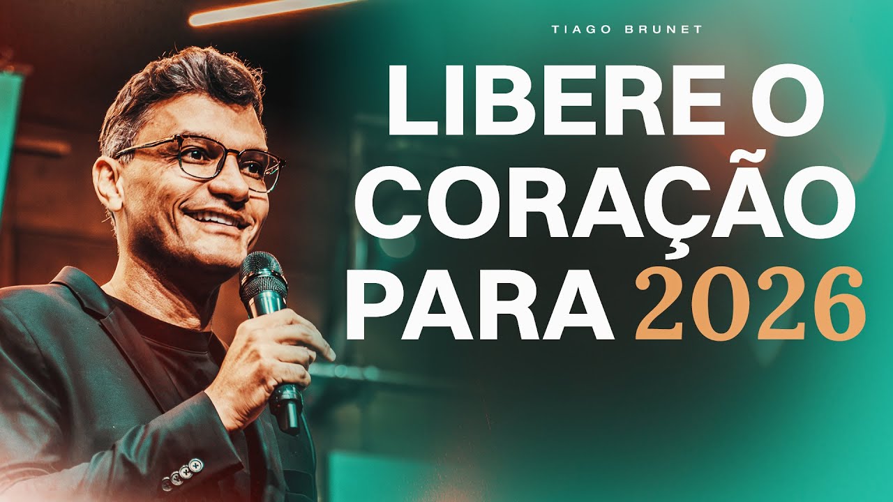 O Processo Que Transforma Dor em Propósito | Tiago Brunet