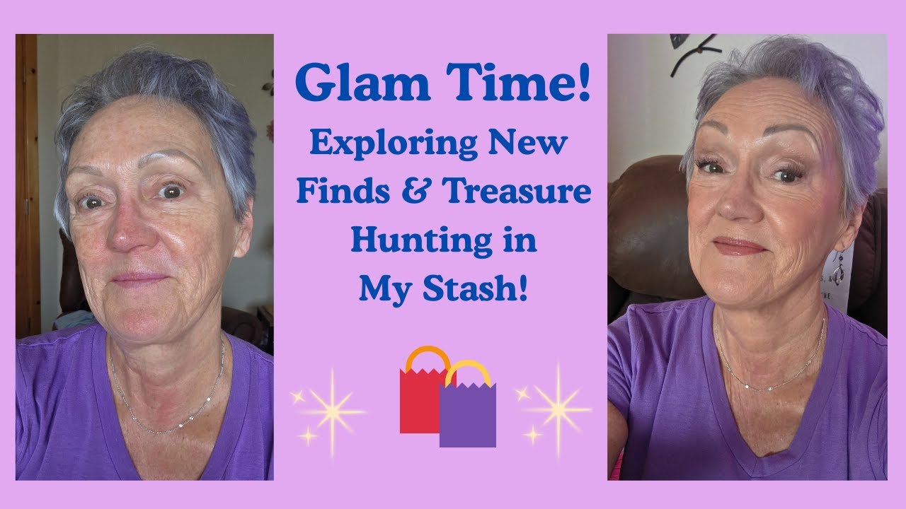 GRWM For yet Another Amazing Display of Budget and High-End finds!