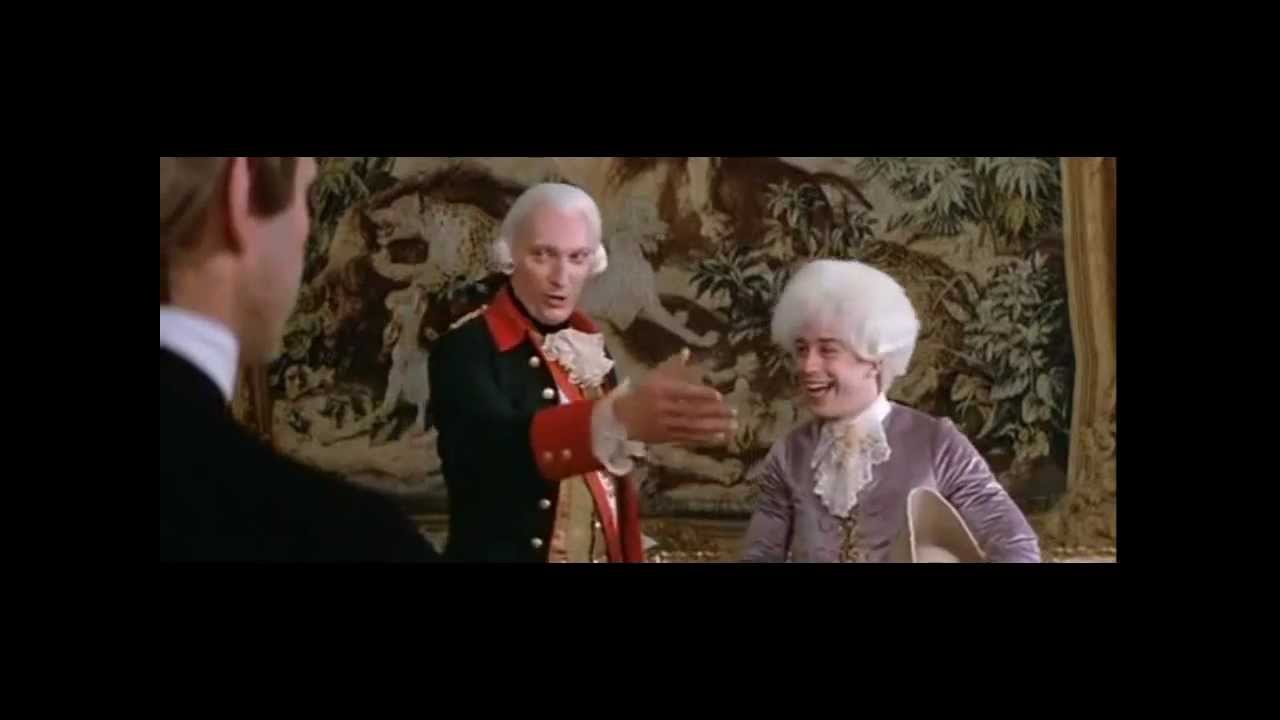 Amadeus - L'Assasymphonie
