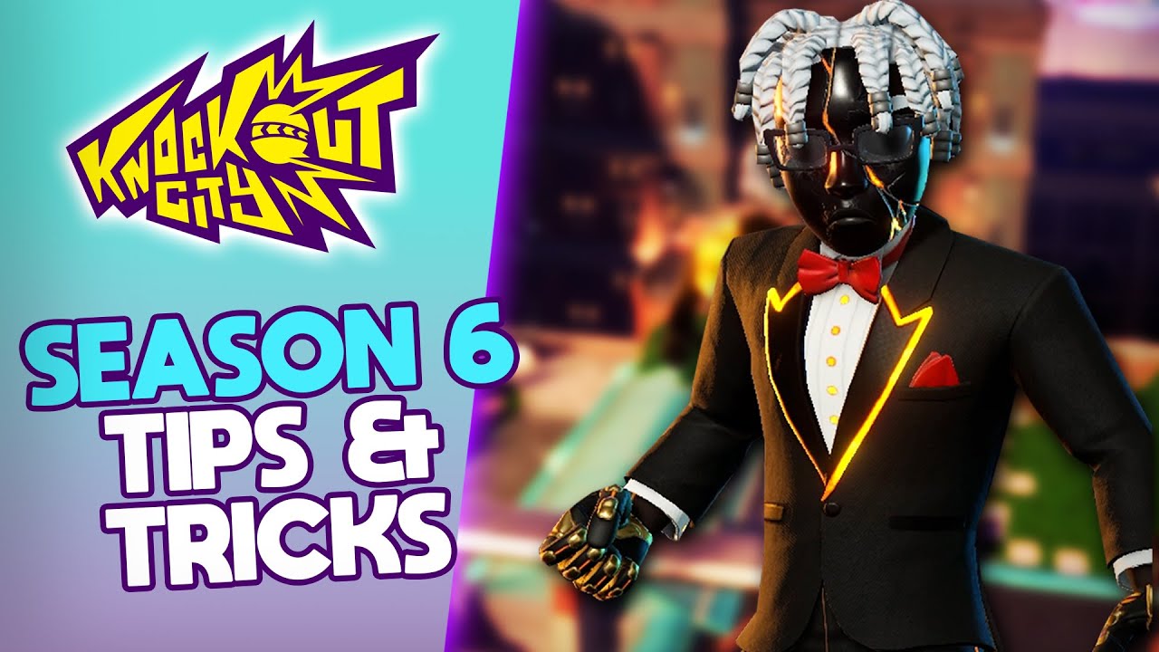 Knockout City EVERYTHING You Need to Know About SEASON 6 - Tips and Tricks