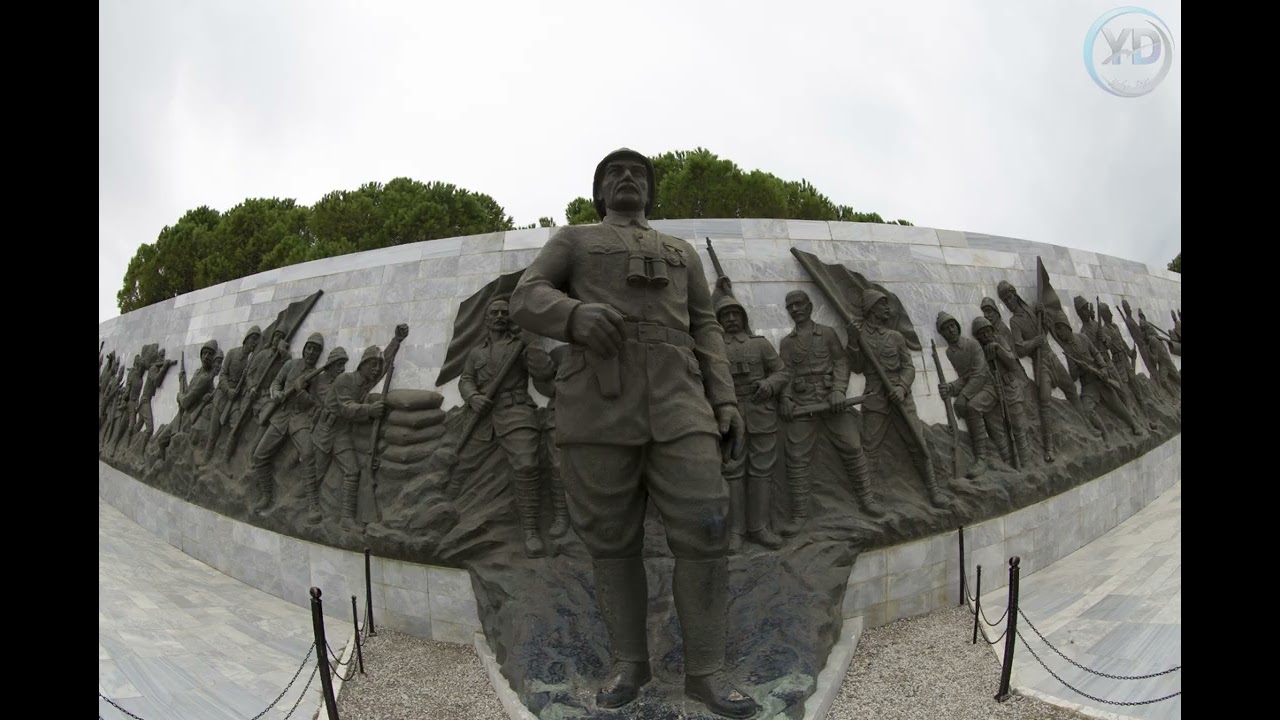 ÇANAKKALE ZAFERİ 18 MART