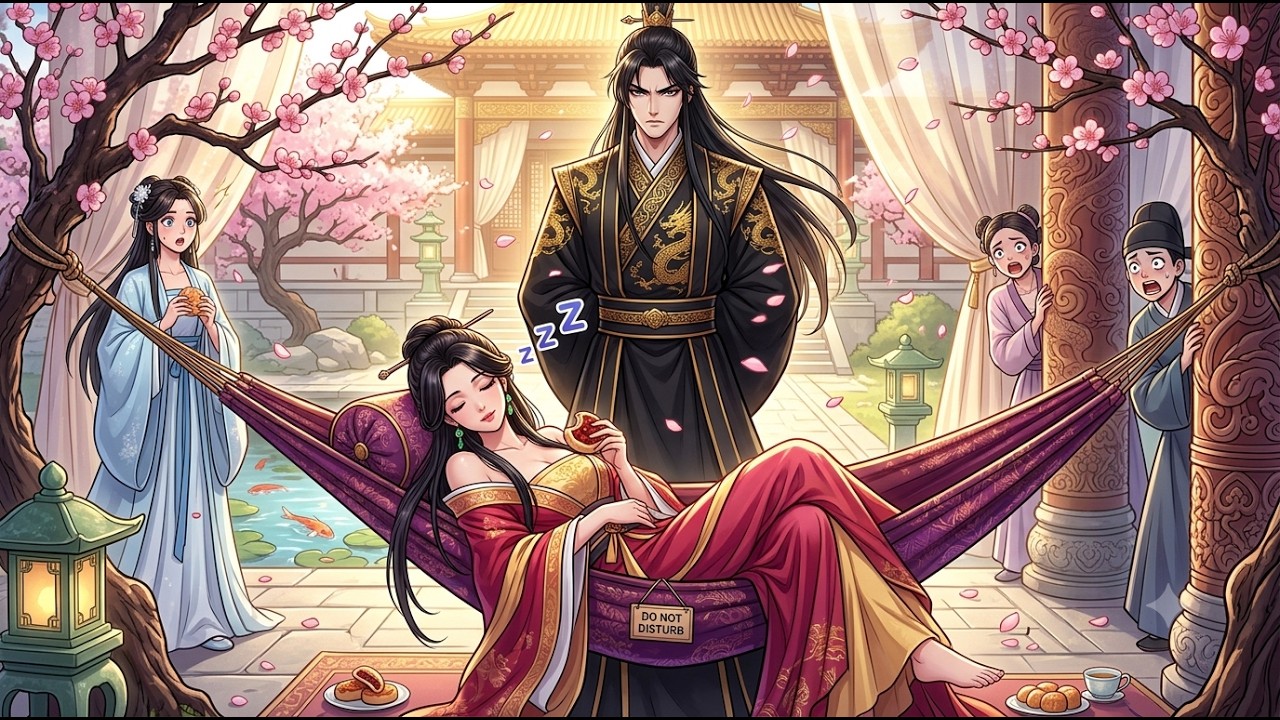 I Reincarnated as the Villainous Consort, So I Retired to Eat, Sleep, and Confuse the Emperor | Hist