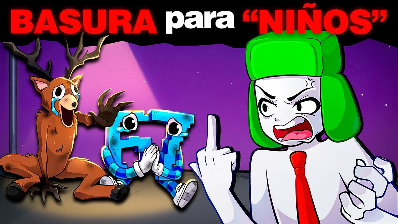 ROBLOX YA NO TIENE JUEGOS 