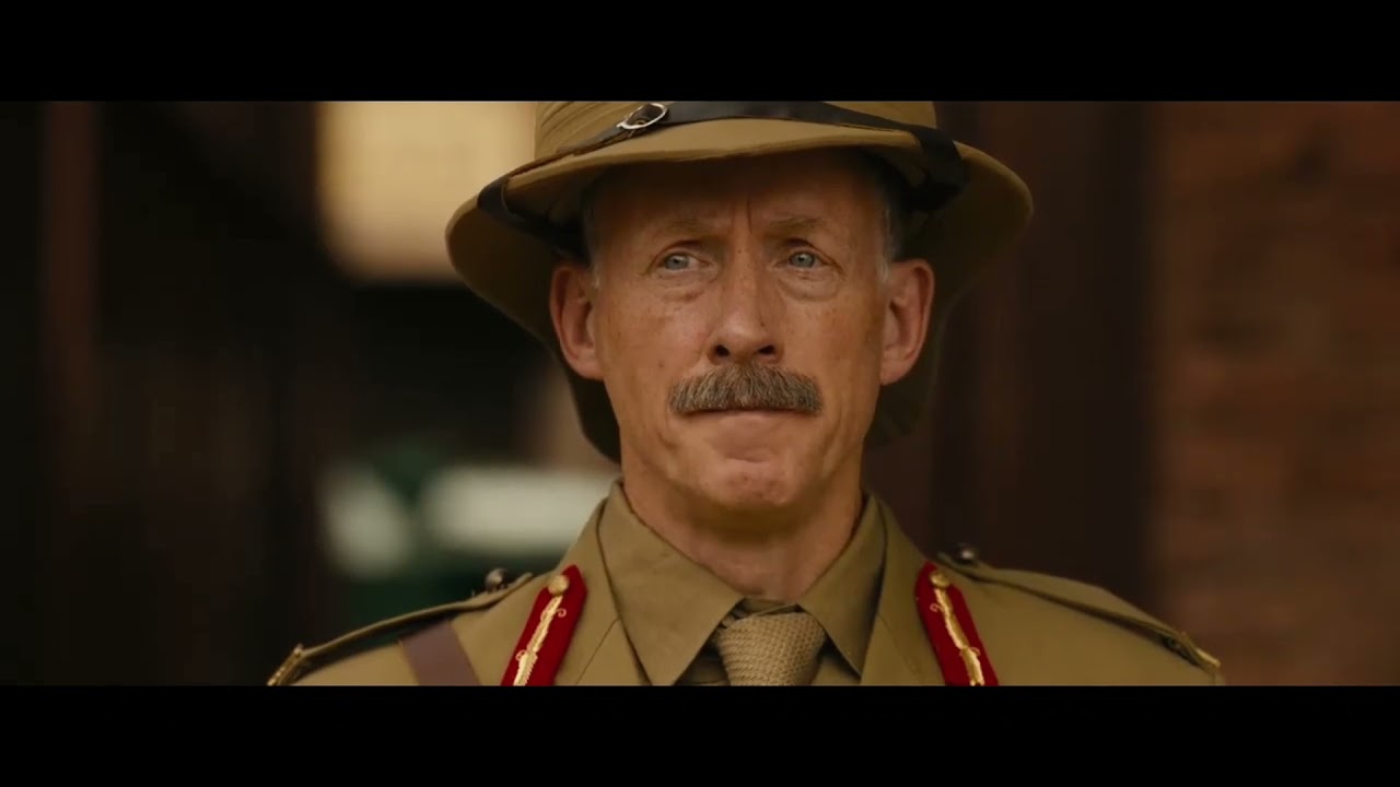13 April,1919 Jallianwala Bagh Massacre Scene😭😭😭- Sardar Udham (2021) Clip