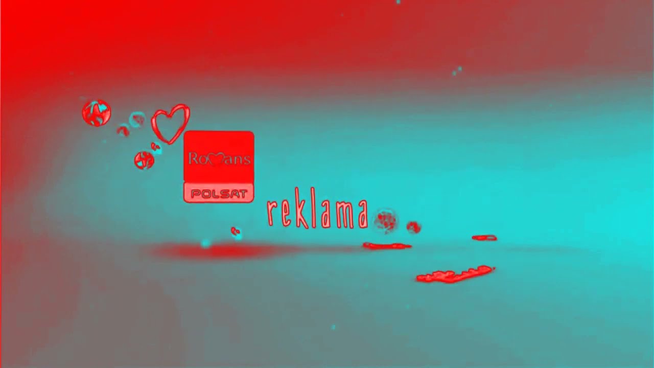 [REQUESTED] Polsat Romans Reklama 2013-2020 Effects