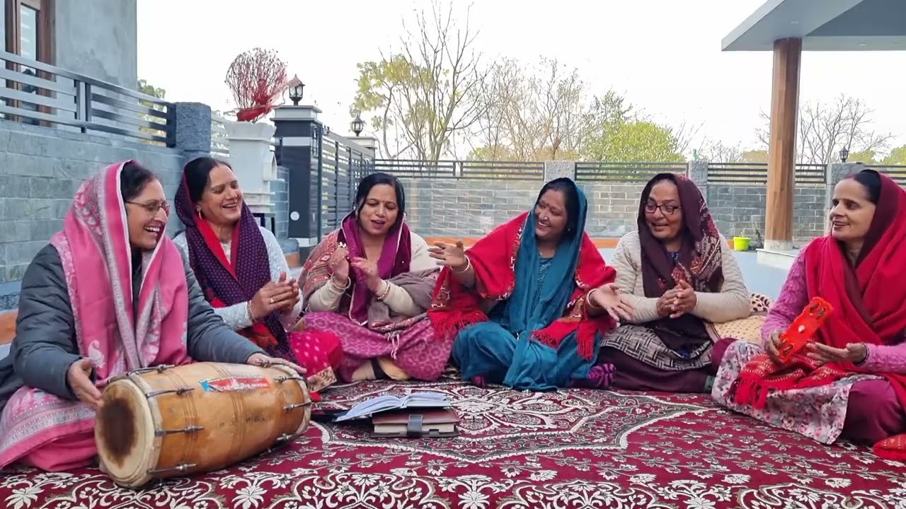 ##bhajan धमाकेदार भजन 🌷पैंणों आया करो पैंणों आया करो दो घडियां सत्संग आया करो #kirtan🙏🏻