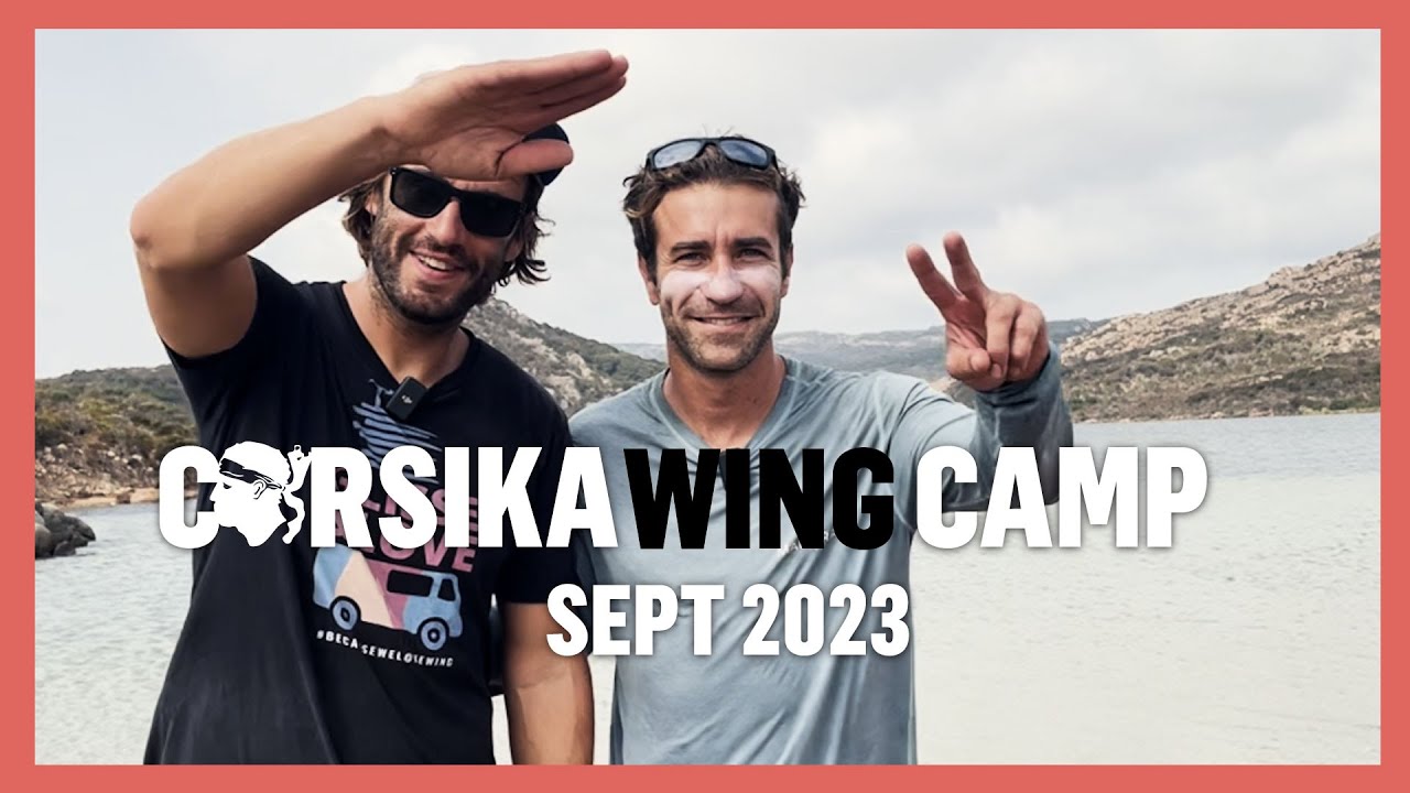 Corsika Wing Camp - édition Sept 2023
