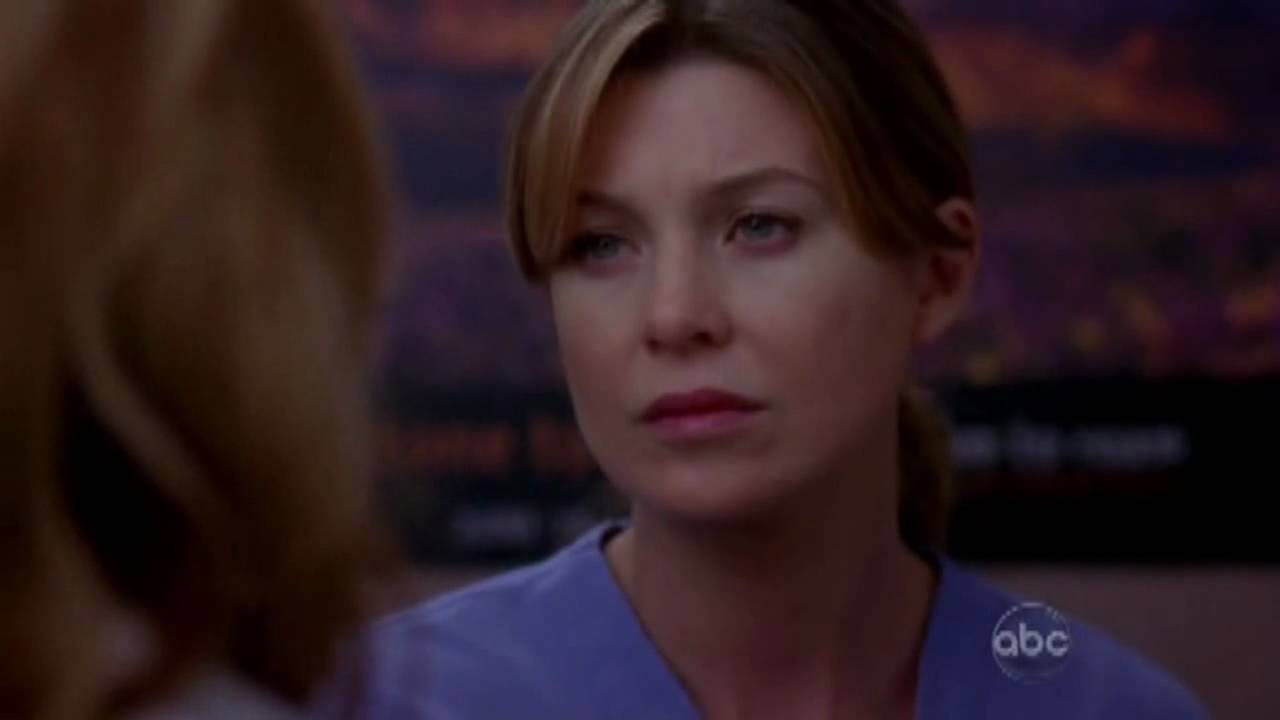 Anatomia de Grey Gran Momento