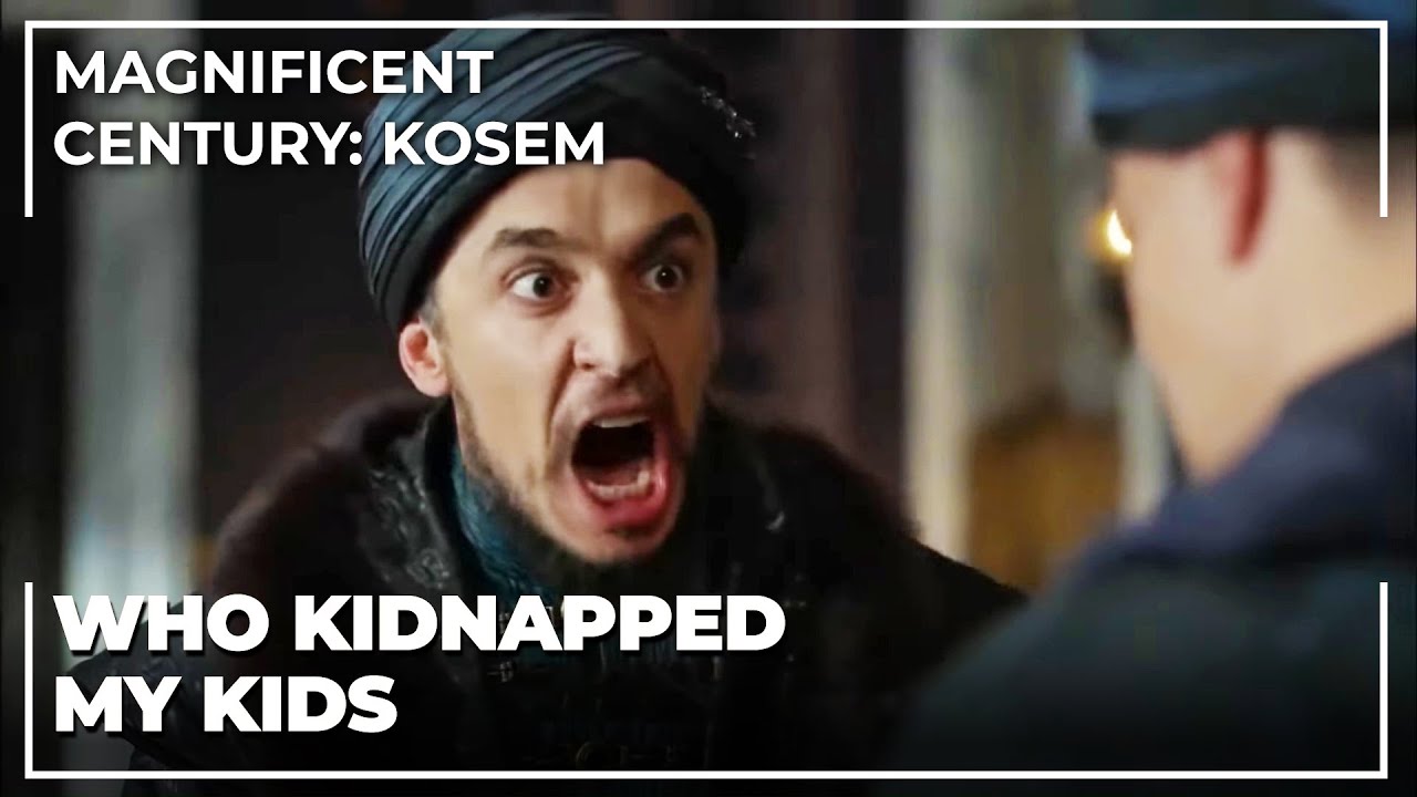 Sultan Ibrahim's Nerve | Magnificent Century: Kosem Special Scenes
