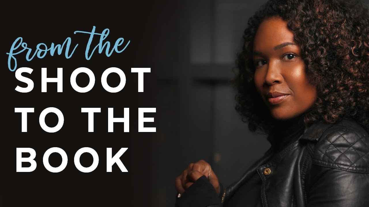 Audrey Woulard: From the Shoot to the Book - The Art of Telling the Story for Guaranteed Album Sales