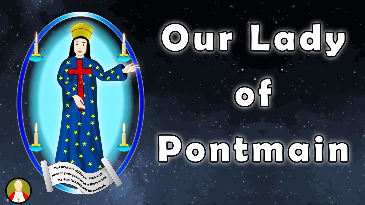 Our Lady of Pontmain
