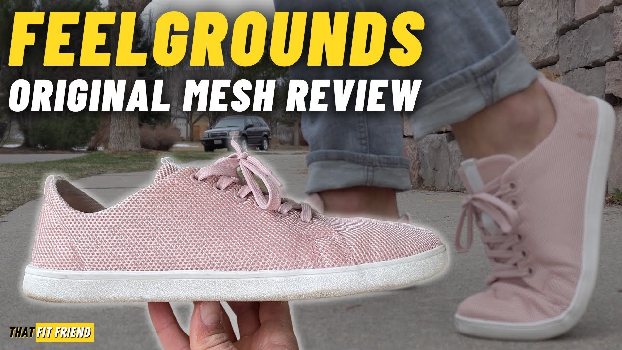 Feelgrounds Original Mesh Review | Best Summer Barefoot Shoe?