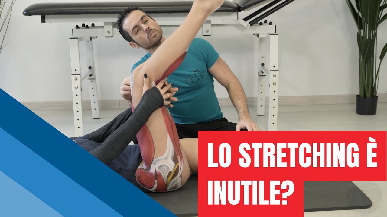 Lo STRETCHING è INUTILE? Attenzione professionisti, le ricerche dicono che...