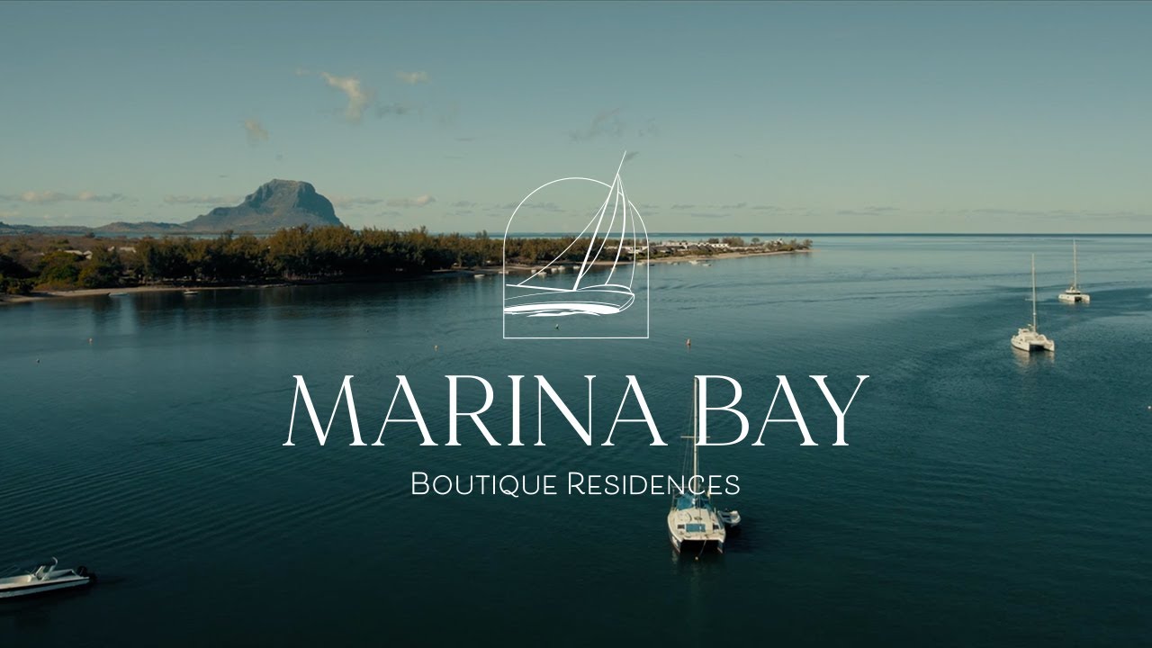 Marina Bay Boutique Residences par 2Futures - Riviere Noire, ile Maurice