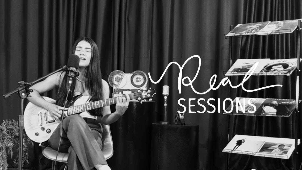 Lary - Olhos de Mel | Real Sessions