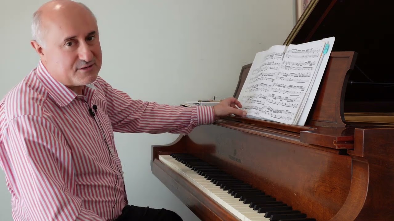 Do you hear what Beethoven hears? This might be your next favorite piece!